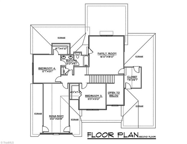 3507 Sanfords Creek Court, Colfax, NC 27235