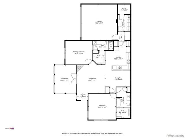1995 S Espana Ct C, Aurora, CO 80013
