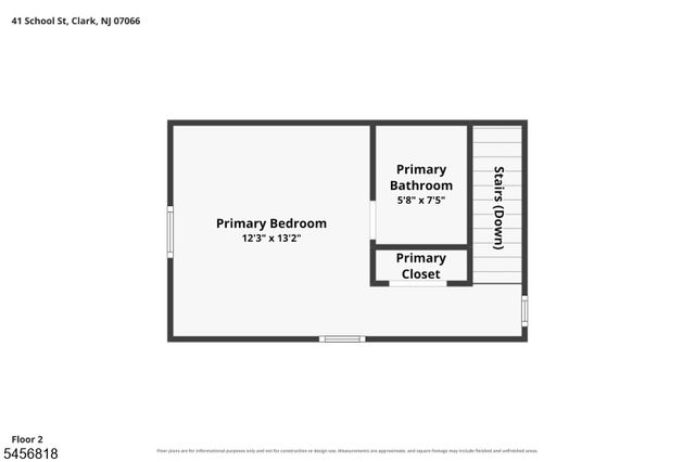 41 School St, Clark Twp., NJ 07066