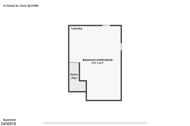 41 School St, Clark Twp., NJ 07066