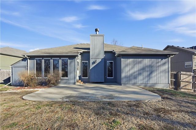 1614 NW Nicholas Drive, Grain Valley, MO 64029