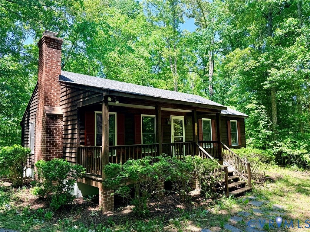 2590 Davis Mill Rd, Goochland, VA 23063