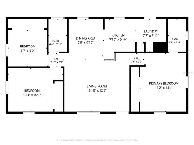 8913 JERICHO COURT, Polk City, FL 33868
