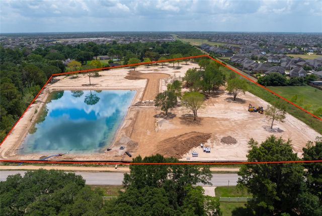 26535 Willow Lot 1 Lane, Katy, TX 77494