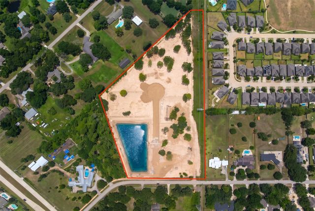 26535 Willow Lot 1 Lane, Katy, TX 77494