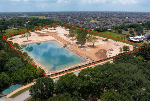 26535 Willow Lot 1 Lane, Katy, TX 77494