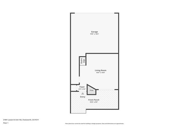 21901 Lassen Street 155, Chatsworth (los Angeles), CA 91311