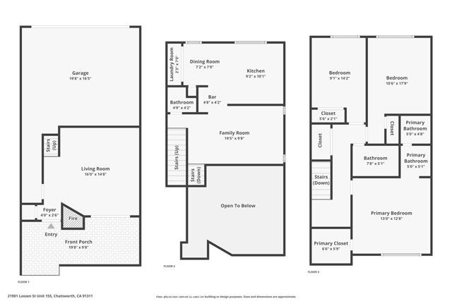 21901 Lassen Street 155, Chatsworth (los Angeles), CA 91311