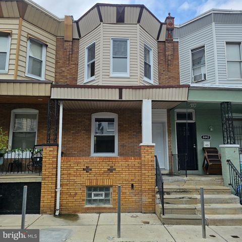 4440 N CHADWICK ST, Philadelphia, PA 19140