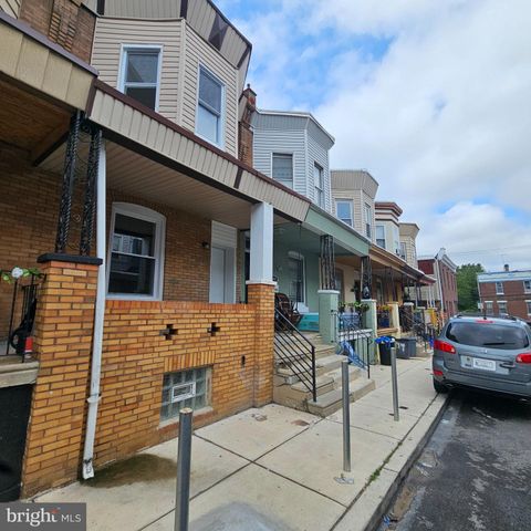 4440 N CHADWICK ST, Philadelphia, PA 19140