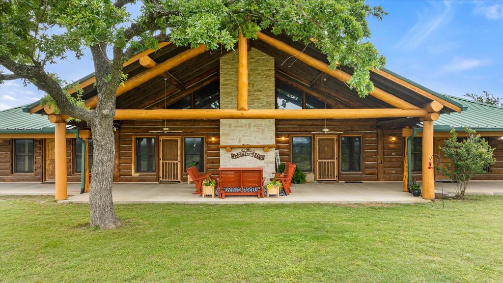 1436 County Road 216, Iredell, TX 76649