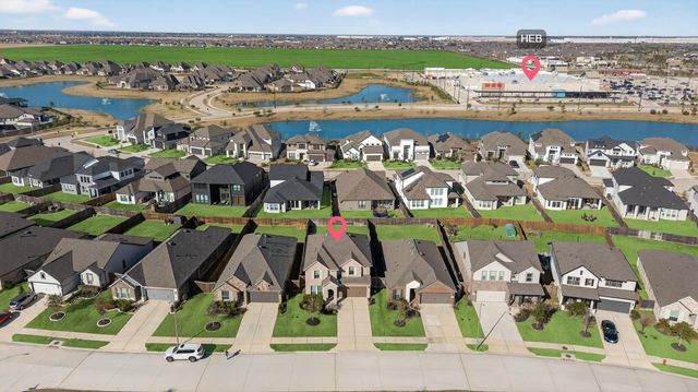 2626 Lemonwood Lane, Katy, TX 77494