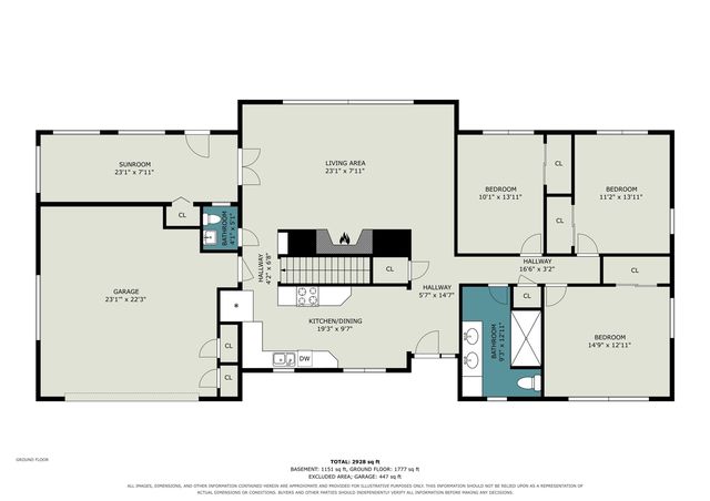 3010 Country Club Drive, Muskegon, MI 49441