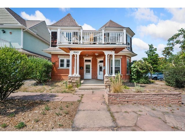 1843 Walnut St B, Boulder, CO 80302