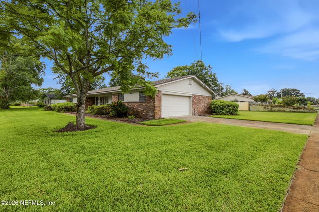 5004 S WINCHESTER Drive S, Jacksonville, FL 32217