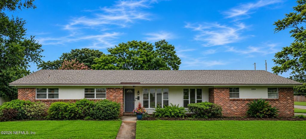 5004 S WINCHESTER Drive S, Jacksonville, FL 32217