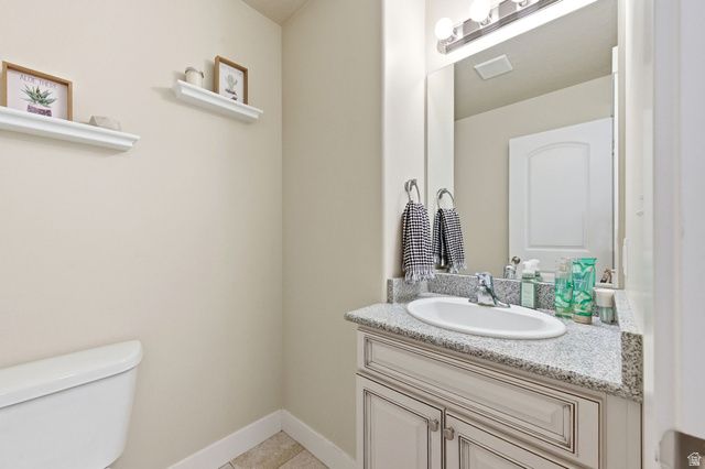 1674 E DOWNWATER ST, Eagle Mountain, UT 84005