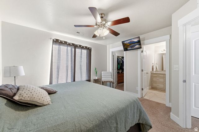 1674 E DOWNWATER ST, Eagle Mountain, UT 84005