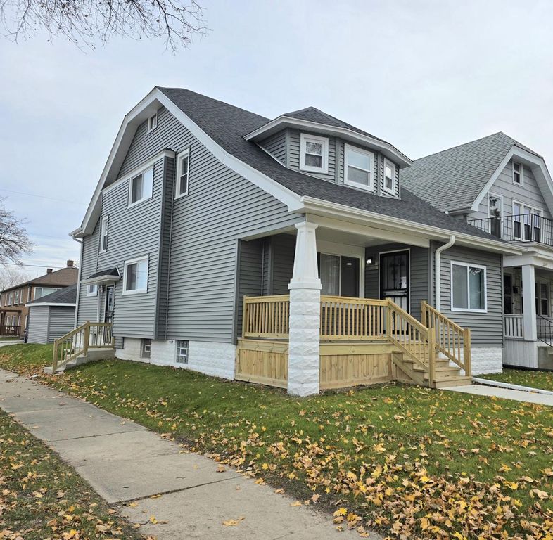 4668 N 28th STREET, Milwaukee, WI 53209