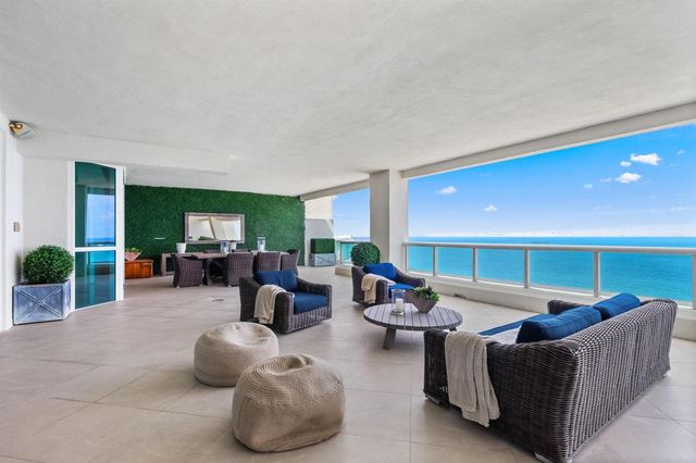 101 S Fort Lauderdale Beach Boulevard PH 2703, Fort Lauderdale, FL 33316