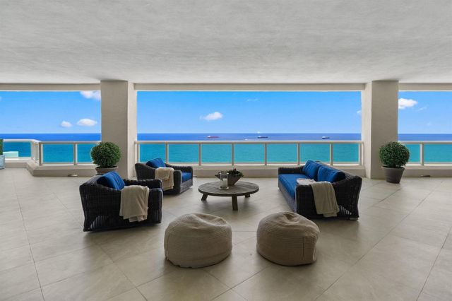 101 S Fort Lauderdale Beach Boulevard PH 2703, Fort Lauderdale, FL 33316