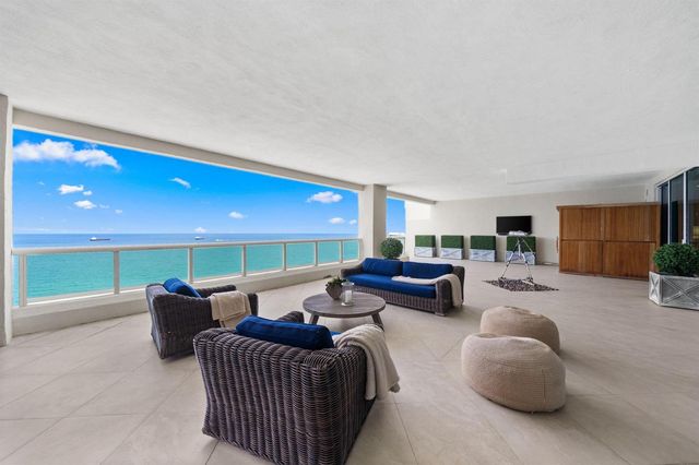 101 S Fort Lauderdale Beach Boulevard PH 2703, Fort Lauderdale, FL 33316