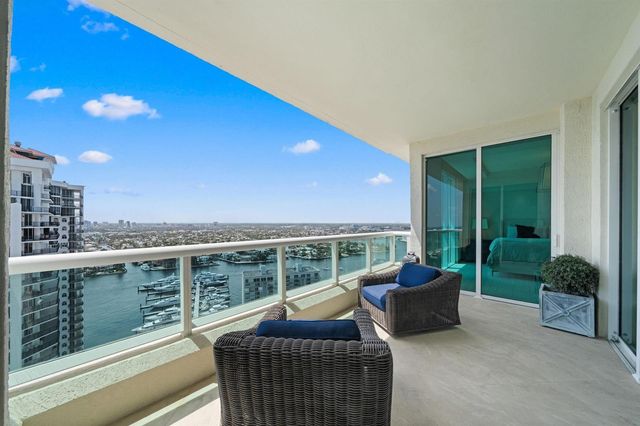 101 S Fort Lauderdale Beach Boulevard PH 2703, Fort Lauderdale, FL 33316