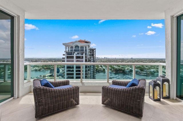 101 S Fort Lauderdale Beach Boulevard PH 2703, Fort Lauderdale, FL 33316