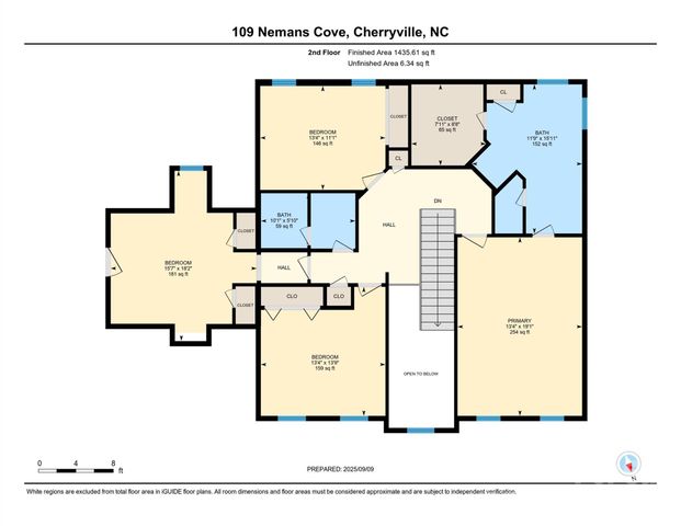 109 Nemans Cove, Cherryville, NC 28021