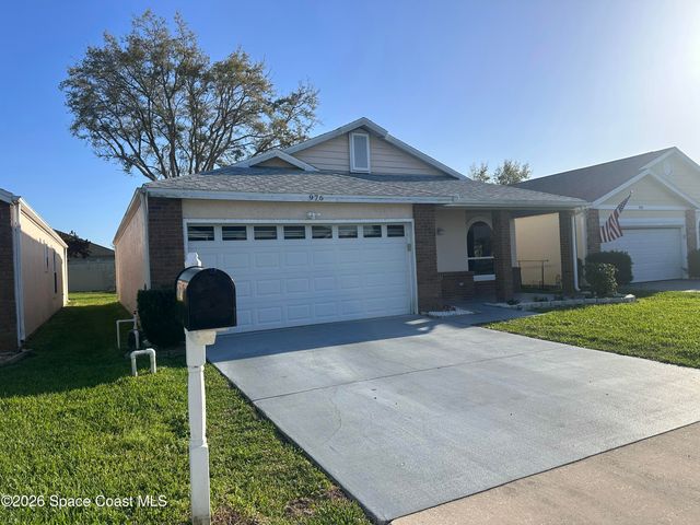 976 S Fork Circle, Melbourne, FL 32901
