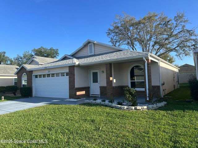976 S Fork Circle, Melbourne, FL 32901