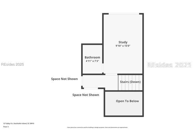 13 Tabby Cir, Daufuskie Island, SC 29915