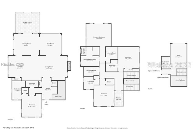 13 Tabby Cir, Daufuskie Island, SC 29915