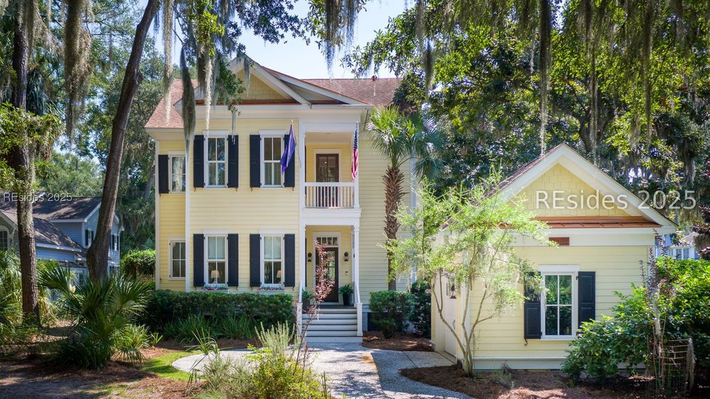 13 Tabby Cir, Daufuskie Island, SC 29915