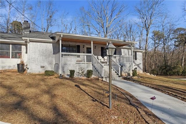 5150 Kilroy Lane, Douglasville, GA 30135