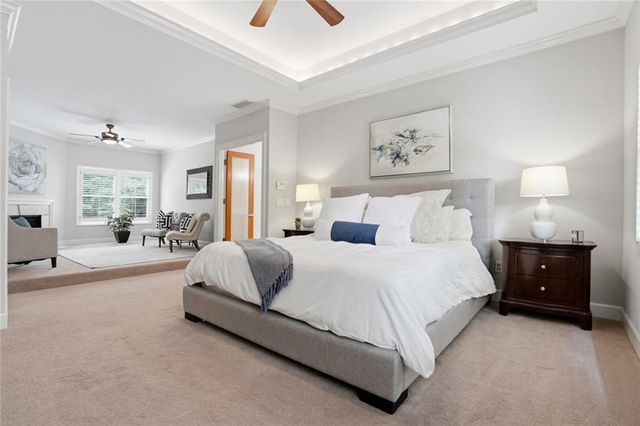 12880 Bucksport Drive, Roswell, GA 30075