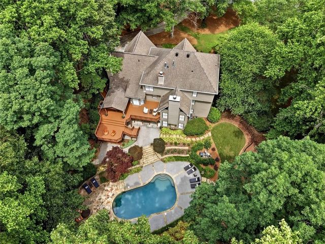 12880 Bucksport Drive, Roswell, GA 30075