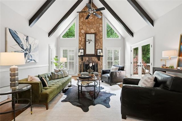 12880 Bucksport Drive, Roswell, GA 30075