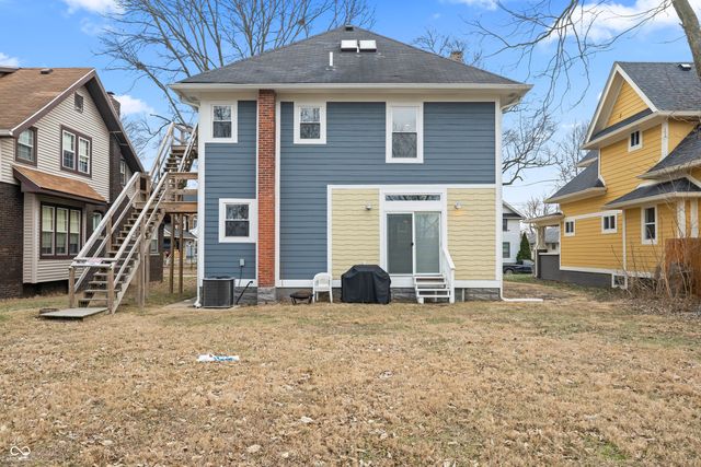 2948 Guilford Avenue, Indianapolis, IN 46205