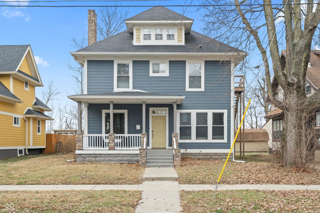 2948 Guilford Avenue, Indianapolis, IN 46205