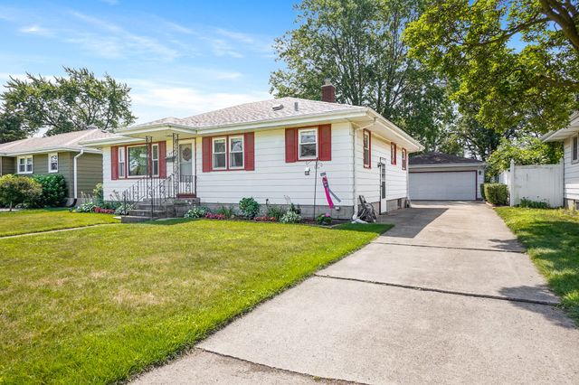 3448 42nd Place, Highland, IN 46322