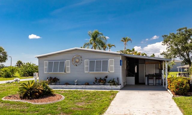7494 DANVERS CIRCLE, Port Charlotte, FL 33981