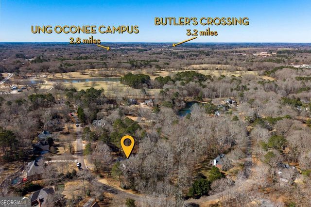 1121 Simonton Drive, Watkinsville, GA 30677