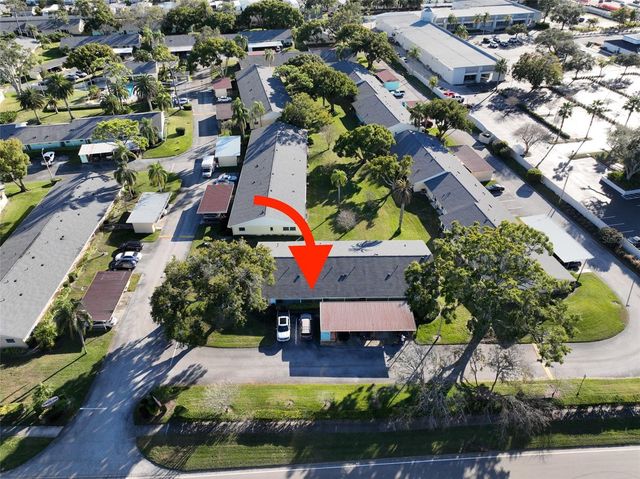 2465 NORTHSIDE DRIVE 102, Clearwater, FL 33761