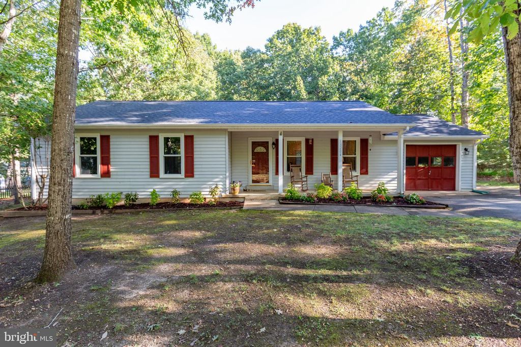 13204 WILDERNESS PARK DR, Spotsylvania, VA 22551
