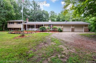 3747 Ray Road, Oxford, MI 48370