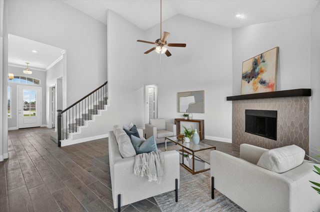 401 Berkeley Drive, Waxahachie, TX 75167