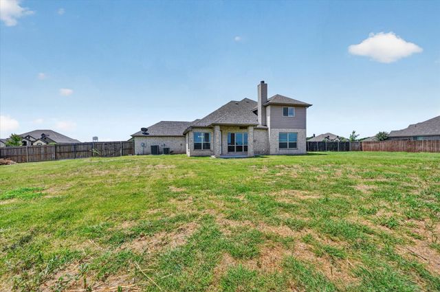 401 Berkeley Drive, Waxahachie, TX 75167