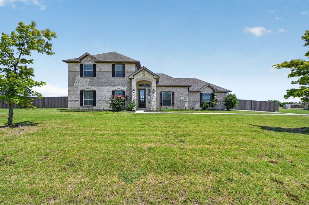 401 Berkeley Drive, Waxahachie, TX 75167