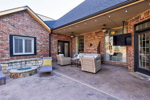 1213 Wild Plum Court, Edmond, OK 73025